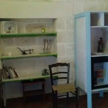 בית חווה Iazzo Annunziatella *