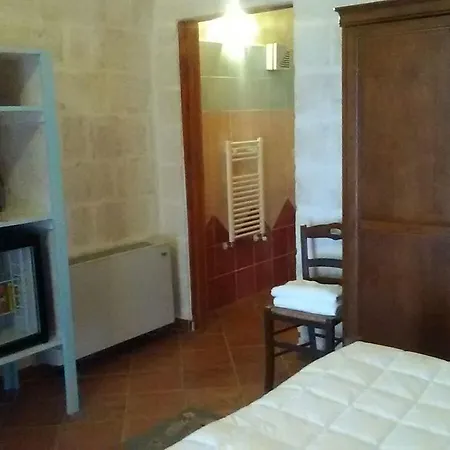 בית חווה Iazzo Annunziatella *